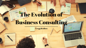 Gr The Evolution Of Business Consulting