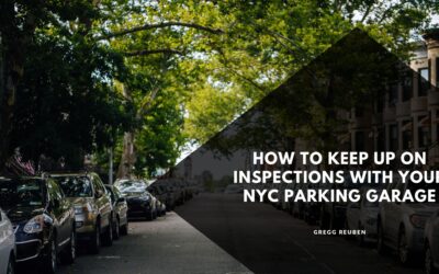How to Keep Up on Inspections With Your NYC Parking Garage