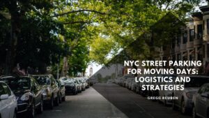 NYC Street Parking for Moving Days Logistics and Strategies
