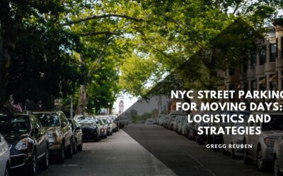NYC Street Parking for Moving Days: Logistics and Strategies