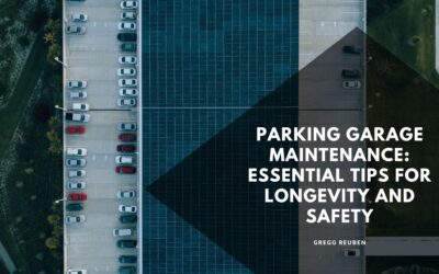 Parking Garage Maintenance: Essential Tips for Longevity and Safety